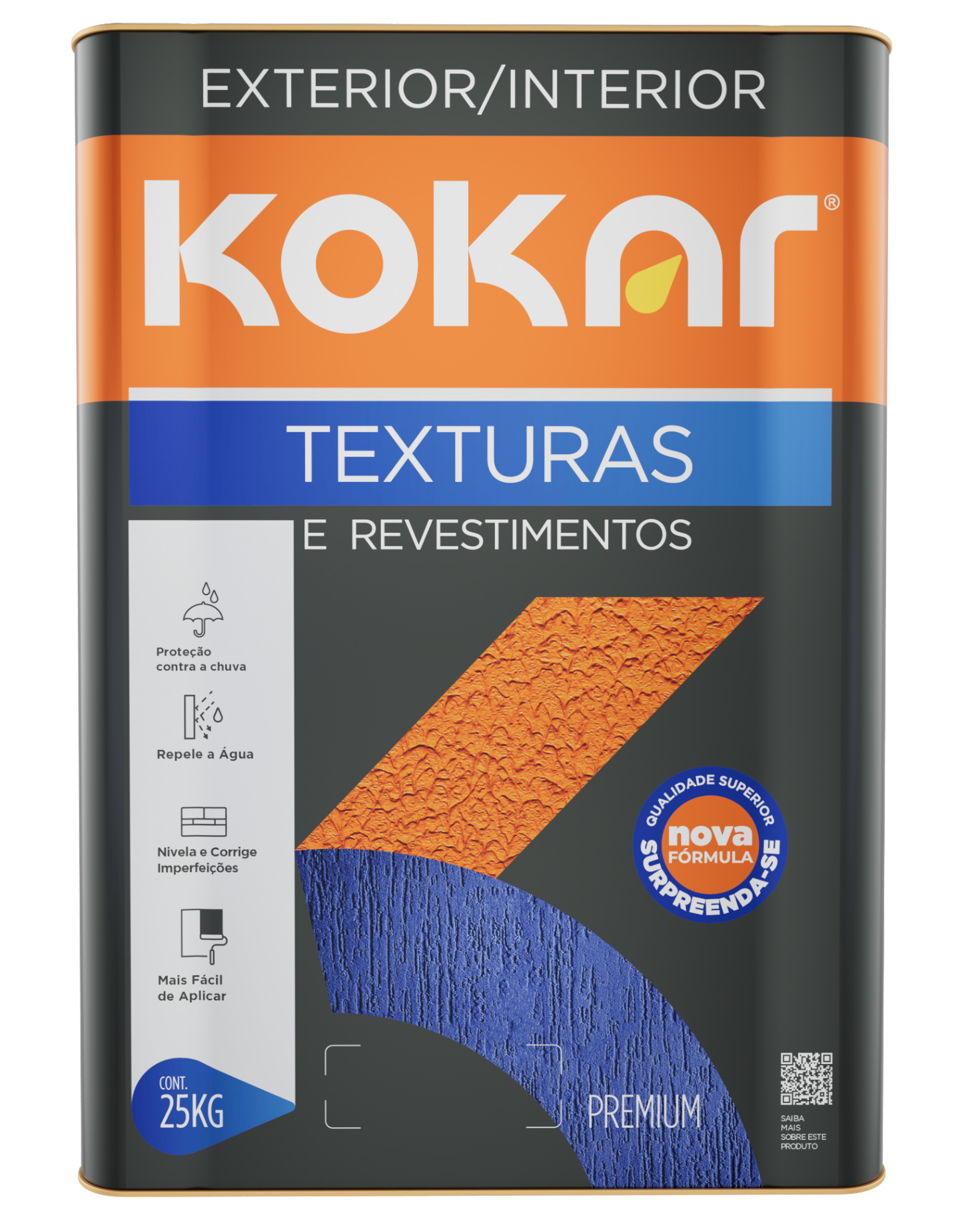 Texturas & Revestimentos